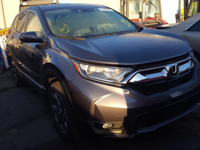 Photo 0 VIN: 2HKRW2H8XHH644809 - HONDA CR-V EXL 