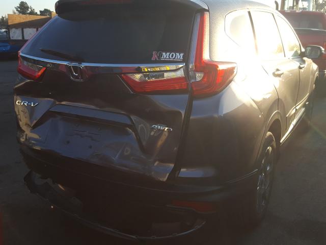 Photo 3 VIN: 2HKRW2H8XHH644809 - HONDA CR-V EXL 