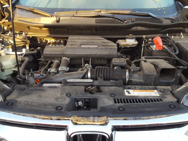 Photo 6 VIN: 2HKRW2H8XHH644809 - HONDA CR-V EXL 