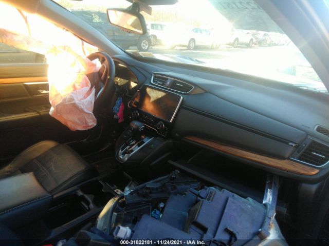 Photo 4 VIN: 2HKRW2H8XHH651646 - HONDA CR-V 