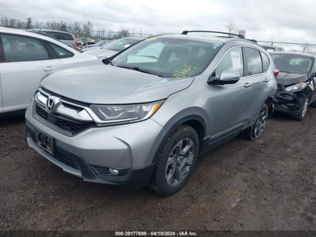 Photo 1 VIN: 2HKRW2H8XHH655079 - HONDA CR-V 