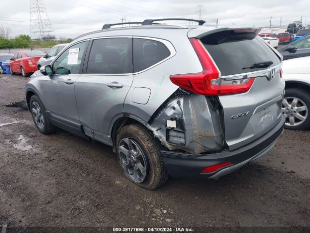 Photo 2 VIN: 2HKRW2H8XHH655079 - HONDA CR-V 