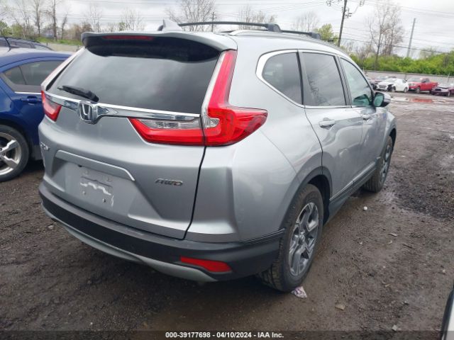 Photo 3 VIN: 2HKRW2H8XHH655079 - HONDA CR-V 