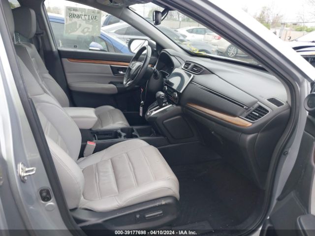 Photo 4 VIN: 2HKRW2H8XHH655079 - HONDA CR-V 