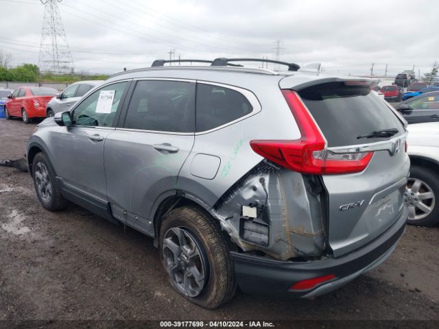 Photo 5 VIN: 2HKRW2H8XHH655079 - HONDA CR-V 