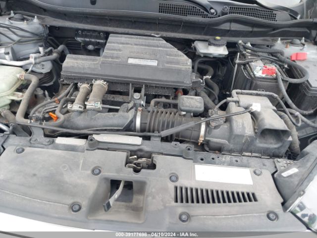 Photo 9 VIN: 2HKRW2H8XHH655079 - HONDA CR-V 