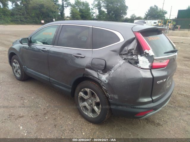 Photo 2 VIN: 2HKRW2H8XHH657608 - HONDA CR-V 