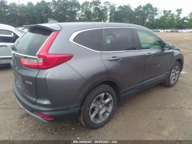 Photo 3 VIN: 2HKRW2H8XHH657608 - HONDA CR-V 