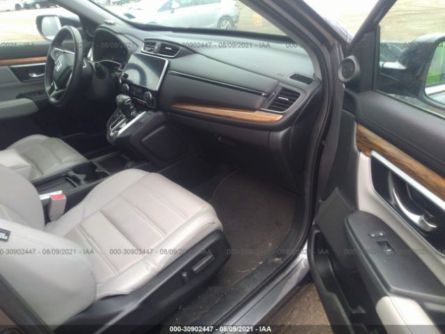 Photo 4 VIN: 2HKRW2H8XHH657608 - HONDA CR-V 