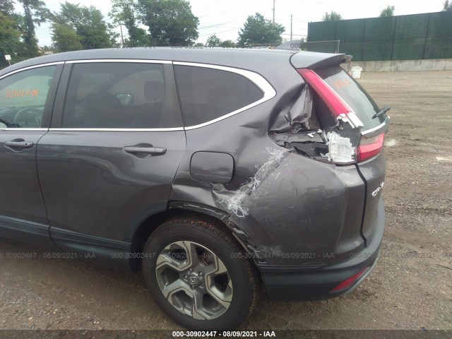 Photo 5 VIN: 2HKRW2H8XHH657608 - HONDA CR-V 