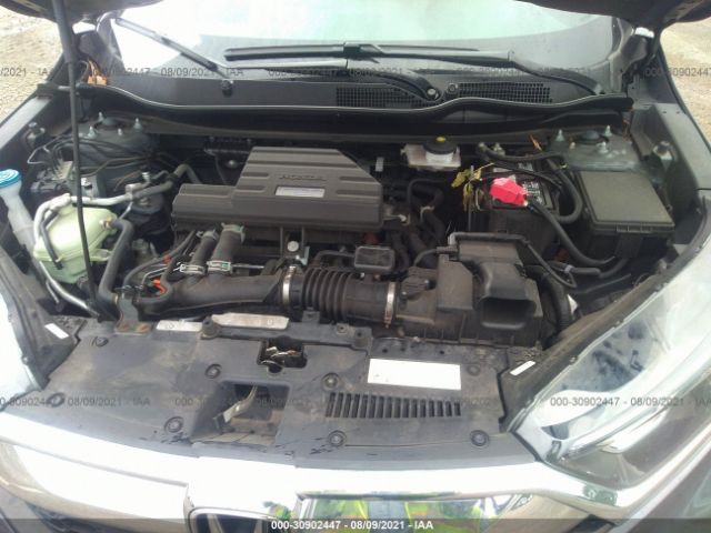 Photo 9 VIN: 2HKRW2H8XHH657608 - HONDA CR-V 