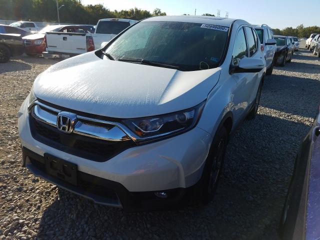 Photo 1 VIN: 2HKRW2H8XHH679933 - HONDA CR-V EXL 