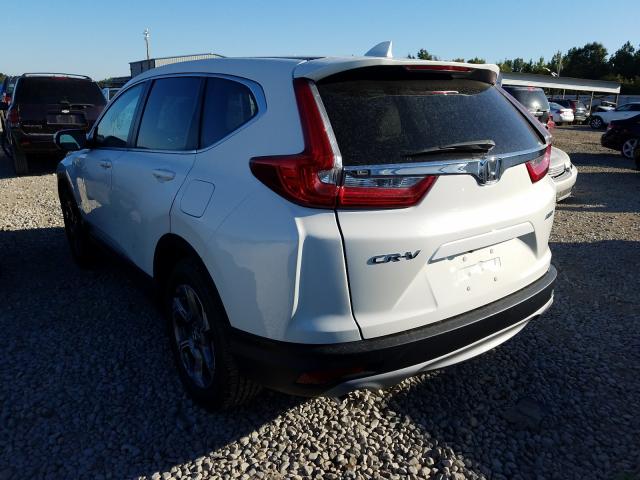 Photo 2 VIN: 2HKRW2H8XHH679933 - HONDA CR-V EXL 