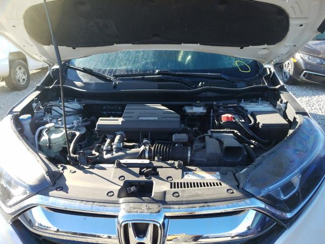 Photo 6 VIN: 2HKRW2H8XHH679933 - HONDA CR-V EXL 