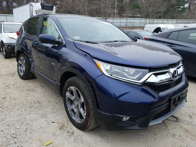 Photo 0 VIN: 2HKRW2H8XJH613307 - HONDA CR-V EXL 