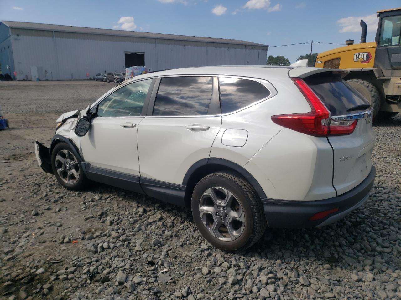 Photo 1 VIN: 2HKRW2H8XJH617891 - HONDA CR-V 