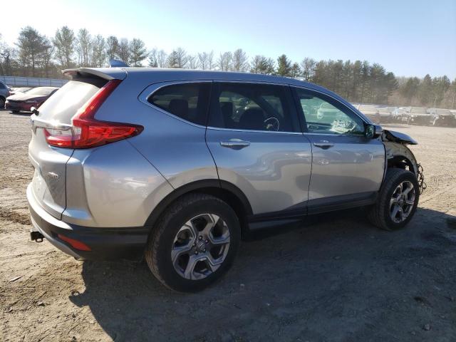 Photo 2 VIN: 2HKRW2H8XJH630494 - HONDA CR-V EXL 