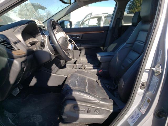 Photo 6 VIN: 2HKRW2H8XJH630494 - HONDA CR-V EXL 