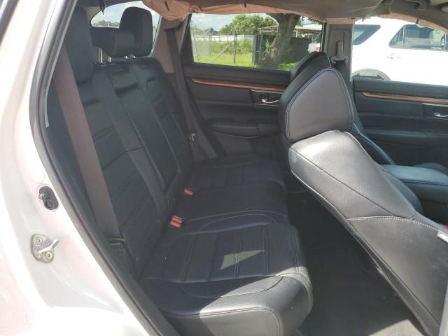 Photo 10 VIN: 2HKRW2H8XJH664628 - HONDA CR-V EXL 