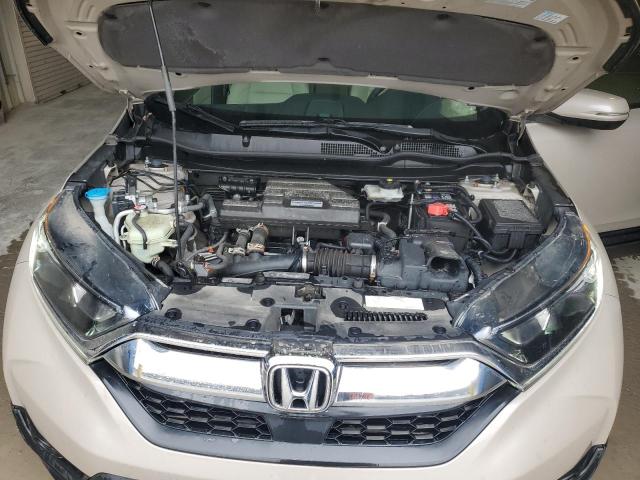 Photo 11 VIN: 2HKRW2H8XJH666993 - HONDA CR-V EXL 