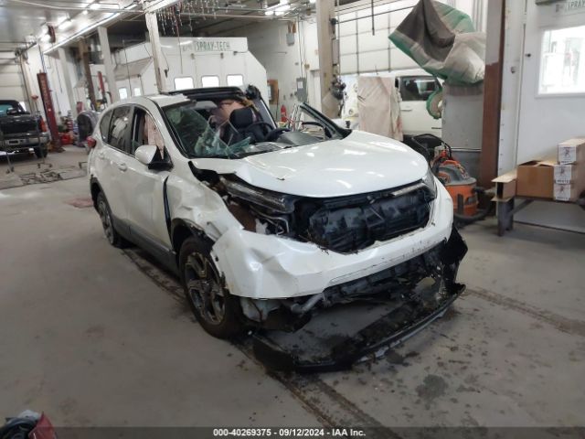 Photo 0 VIN: 2HKRW2H8XJH667061 - HONDA CR-V 