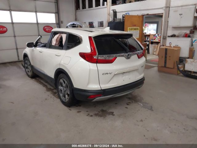 Photo 2 VIN: 2HKRW2H8XJH667061 - HONDA CR-V 