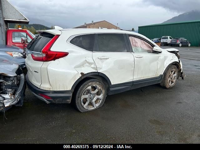 Photo 3 VIN: 2HKRW2H8XJH667061 - HONDA CR-V 