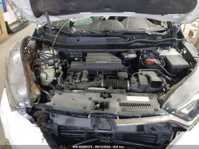 Photo 9 VIN: 2HKRW2H8XJH667061 - HONDA CR-V 