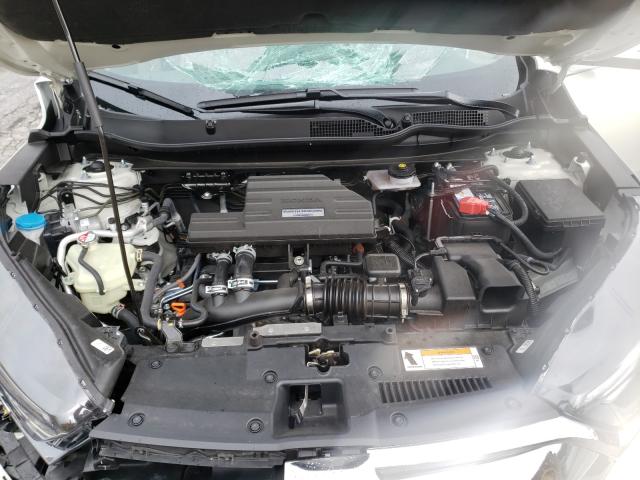 Photo 6 VIN: 2HKRW2H8XJH676438 - HONDA CR-V EXL 