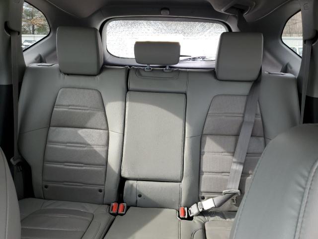 Photo 9 VIN: 2HKRW2H8XJH677654 - HONDA CR-V EXL 