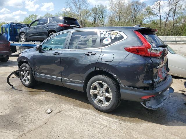 Photo 1 VIN: 2HKRW2H8XJH677671 - HONDA CRV 