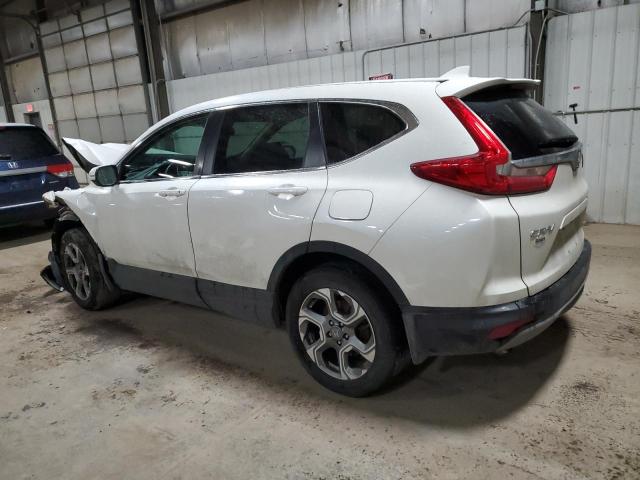 Photo 1 VIN: 2HKRW2H8XJH684619 - HONDA CR-V EXL 