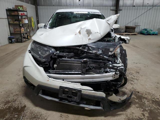 Photo 4 VIN: 2HKRW2H8XJH684619 - HONDA CR-V EXL 