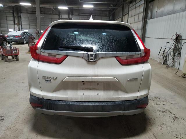 Photo 5 VIN: 2HKRW2H8XJH684619 - HONDA CR-V EXL 