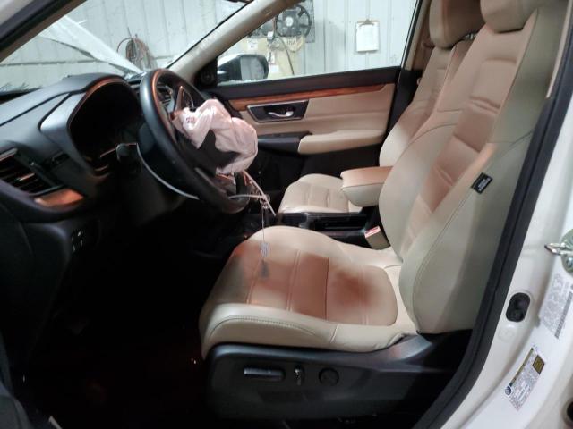 Photo 6 VIN: 2HKRW2H8XJH684619 - HONDA CR-V EXL 