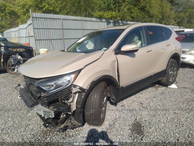 Photo 1 VIN: 2HKRW2H8XJH684734 - HONDA CR-V 