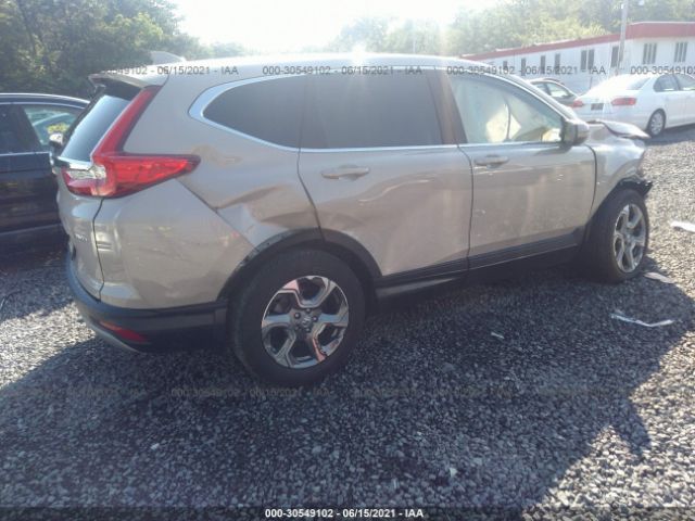 Photo 3 VIN: 2HKRW2H8XJH684734 - HONDA CR-V 