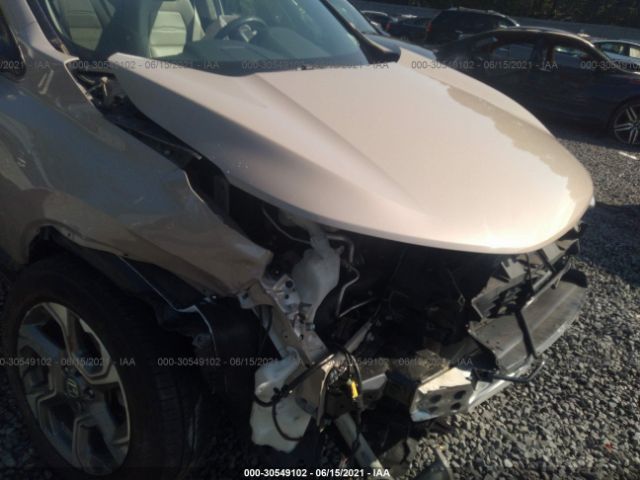 Photo 5 VIN: 2HKRW2H8XJH684734 - HONDA CR-V 