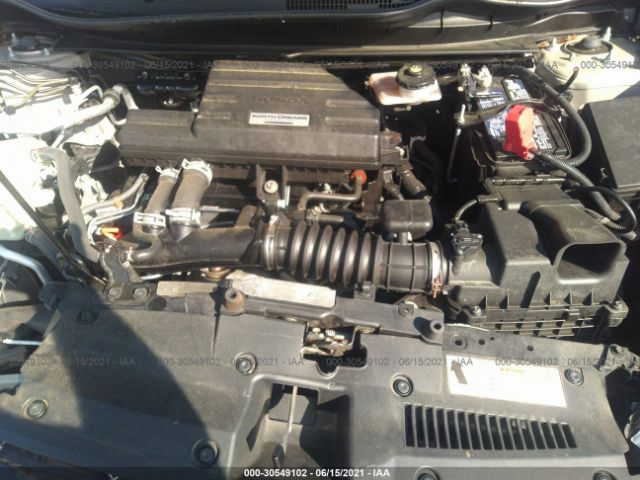 Photo 9 VIN: 2HKRW2H8XJH684734 - HONDA CR-V 