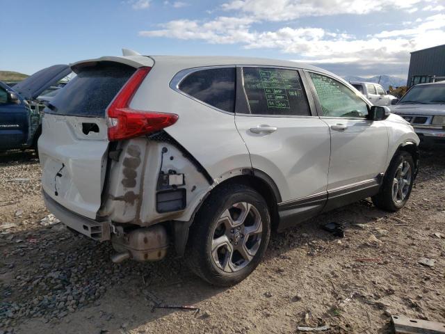 Photo 2 VIN: 2HKRW2H8XJH694213 - HONDA CR-V EXL 