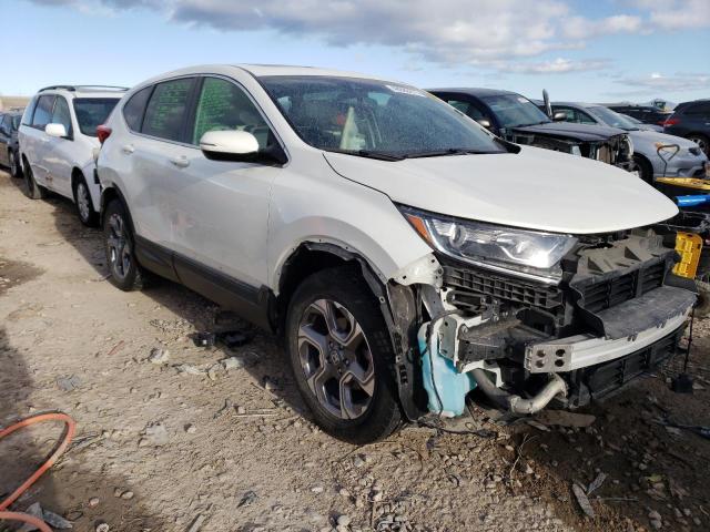 Photo 3 VIN: 2HKRW2H8XJH694213 - HONDA CR-V EXL 