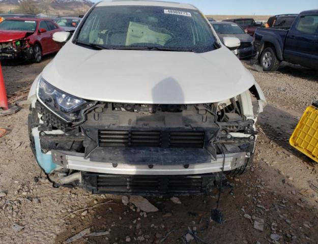 Photo 4 VIN: 2HKRW2H8XJH694213 - HONDA CR-V EXL 