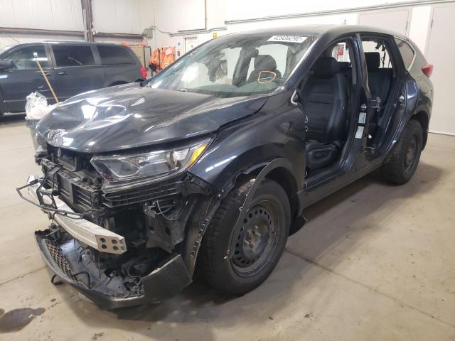 Photo 1 VIN: 2HKRW2H8XKH118882 - HONDA CR-V EXL 