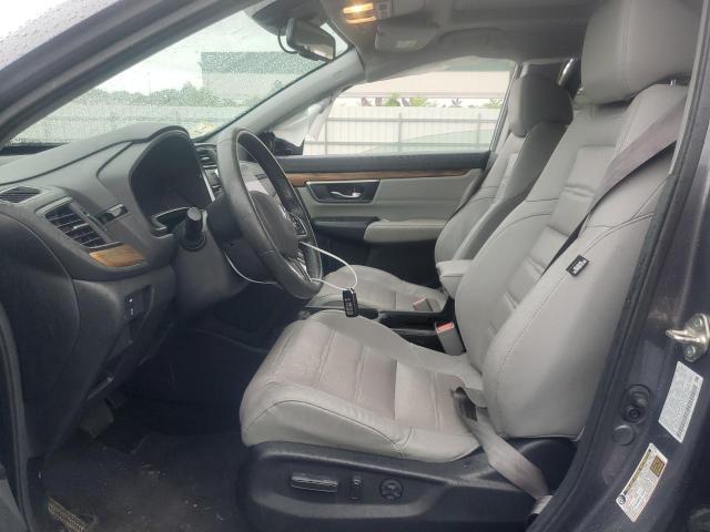 Photo 6 VIN: 2HKRW2H8XKH611638 - HONDA CR-V EXL 