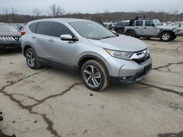 Photo 3 VIN: 2HKRW2H8XKH616242 - HONDA CR-V EXL 