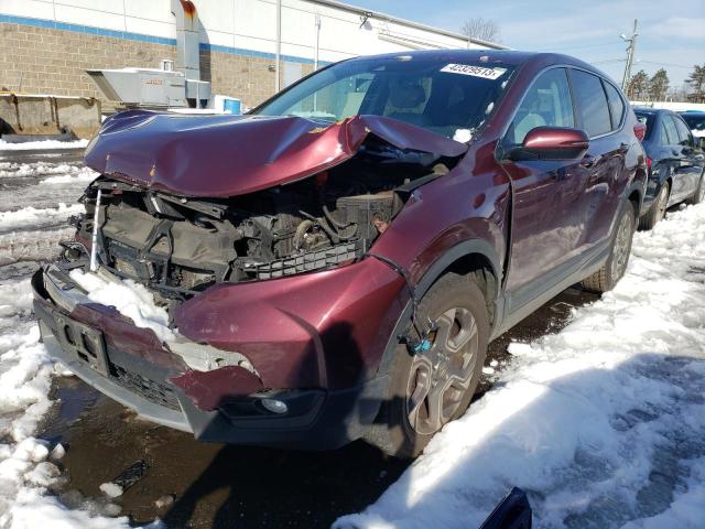 Photo 0 VIN: 2HKRW2H8XKH616838 - HONDA CR-V EXL 