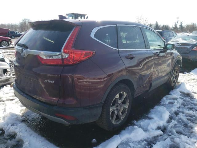 Photo 2 VIN: 2HKRW2H8XKH616838 - HONDA CR-V EXL 