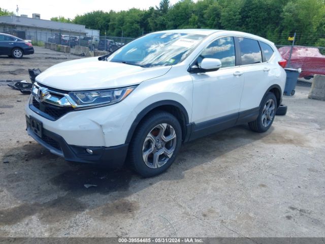 Photo 1 VIN: 2HKRW2H8XKH631565 - HONDA CR-V 