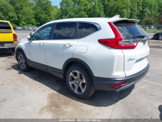 Photo 2 VIN: 2HKRW2H8XKH631565 - HONDA CR-V 