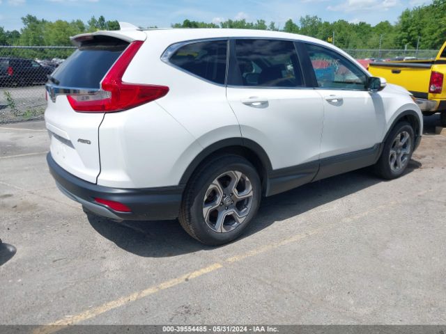 Photo 3 VIN: 2HKRW2H8XKH631565 - HONDA CR-V 